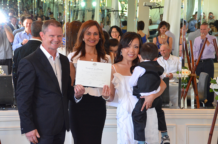 cranbourne civil marriage celebrant
