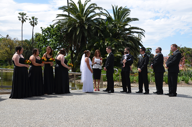 glen iris wedding celebrant