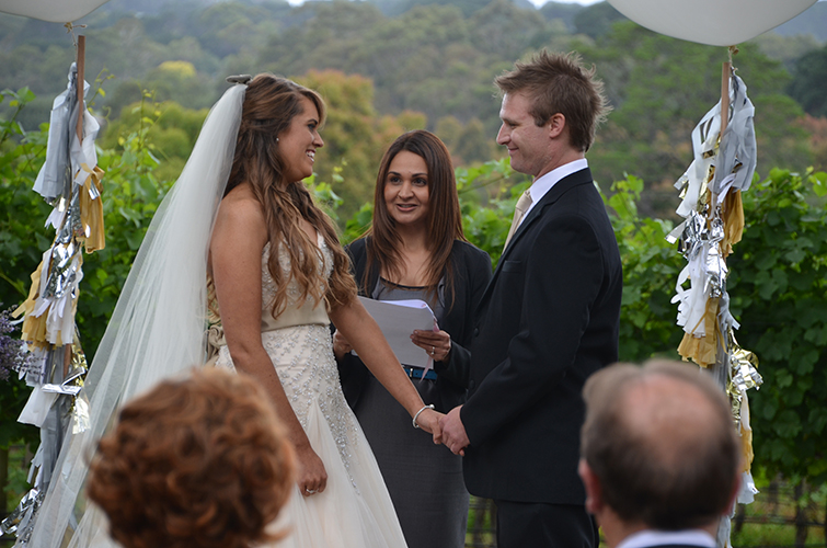 malvern wedding celebrant