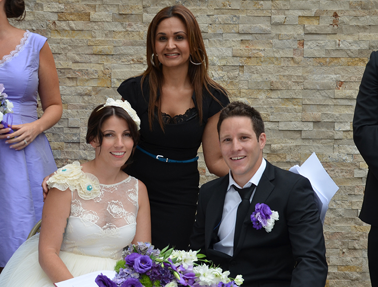 carlton civil wedding celebrant