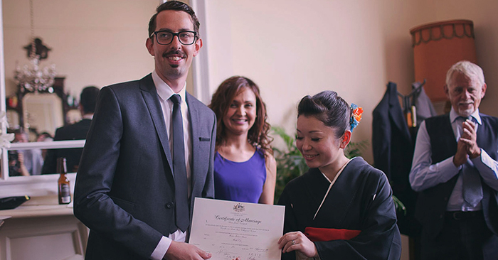 glen huntly civil wedding celebrant
