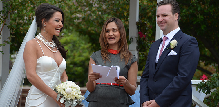 moorabin wedding celebrant