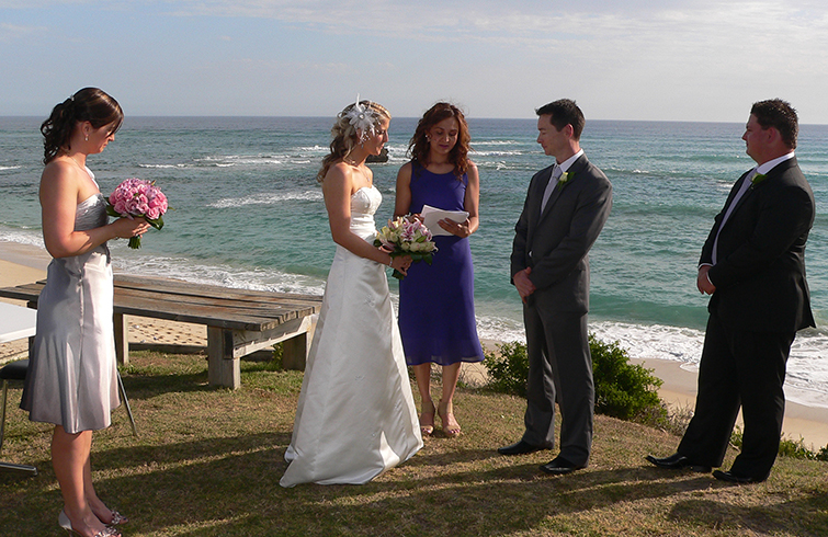 mount martha celebrant