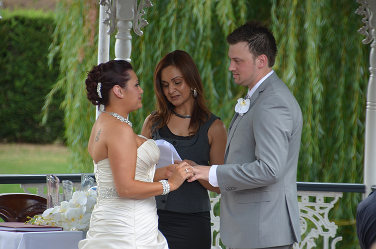 olinda wedding celebrant