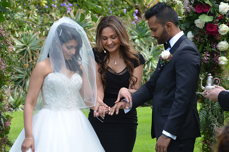 sherbrooke wedding celebrant