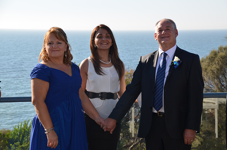 black rock civil marriage celebrant
