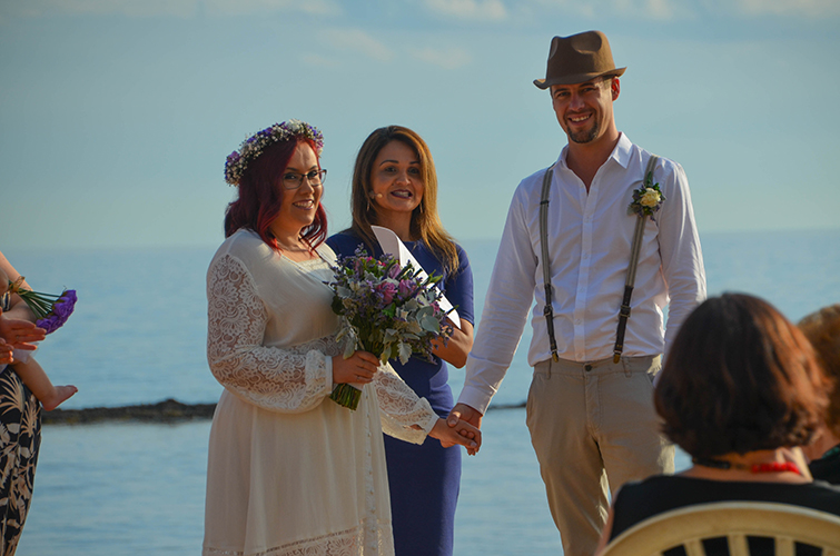 port melbourne wedding celebrant