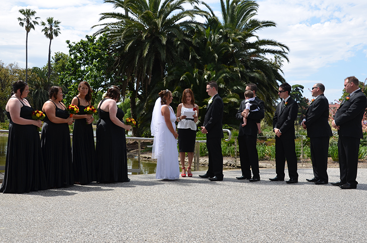 middle park marriage celebrant