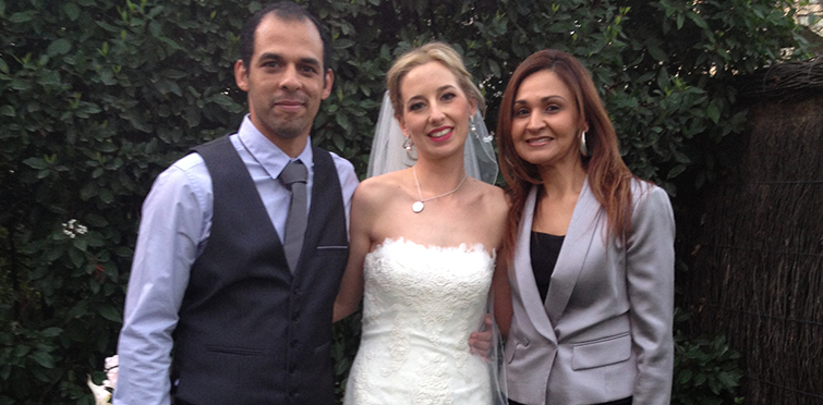 canterbury civil wedding celebrant