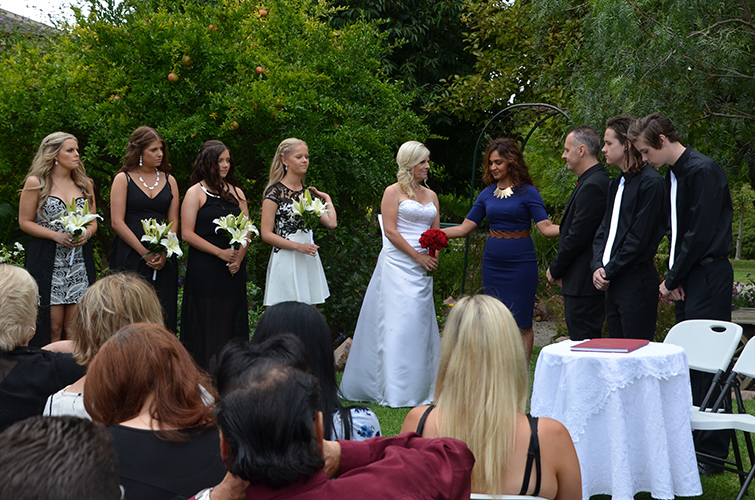 coldstream marriage celebrant