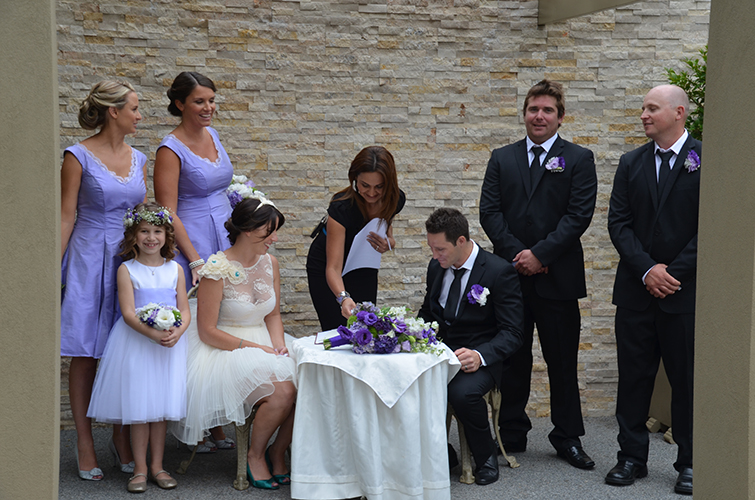 northcote wedding celebrant