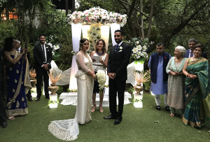 sri lankan poruwa wedding melbourne
