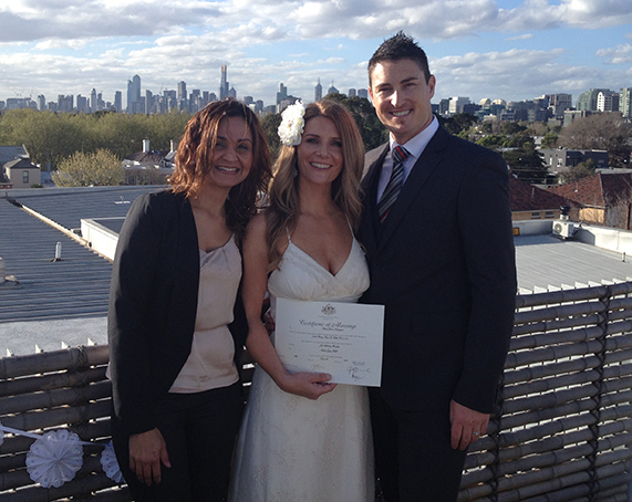 easy legal weddings melbourne celebrant