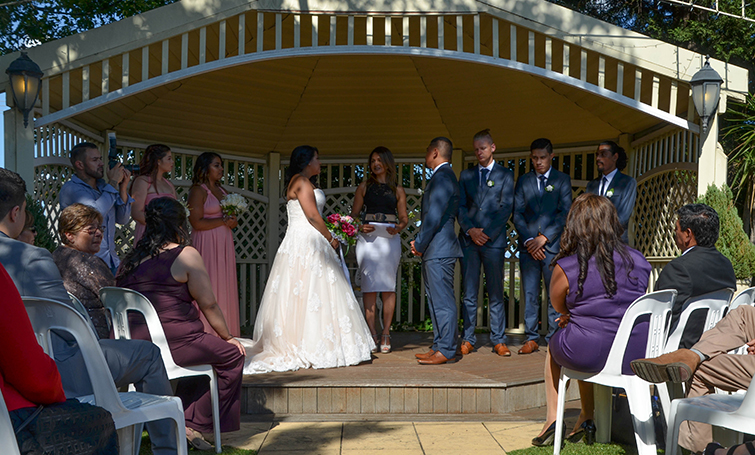 northcote wedding celebrant