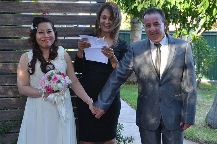 vietnamese weddings melbourne celebrant