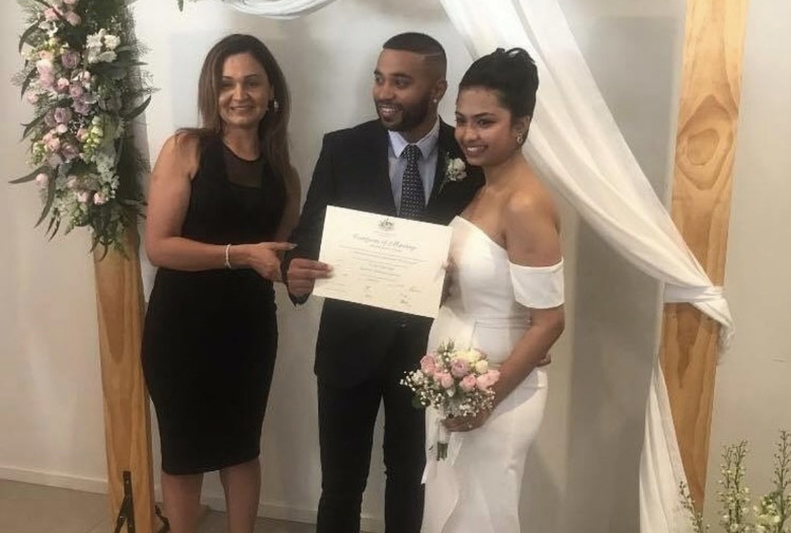 melbourne marriage and funeral celebrant