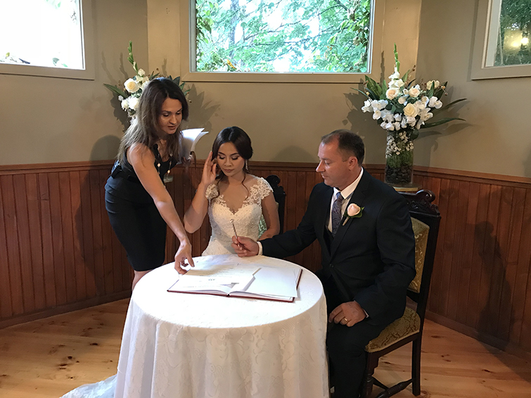 dandenong wedding celebrant