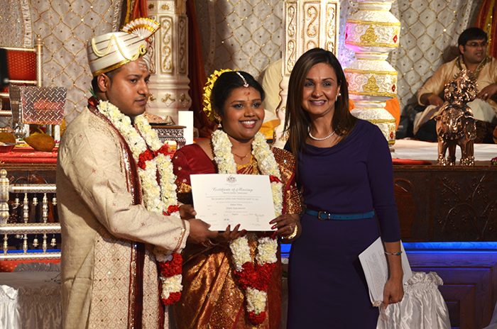 indian weddings melbourne celebrant