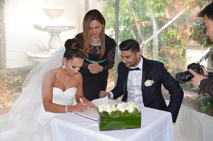 mitcham wedding celebrant