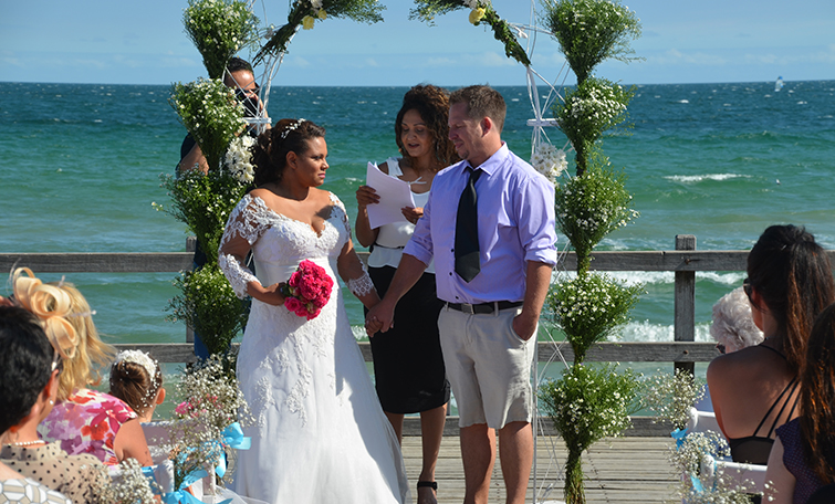 frankston wedding celebrant