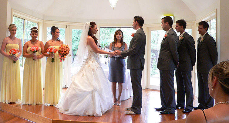 marriage celebrant melbourne book for 2021