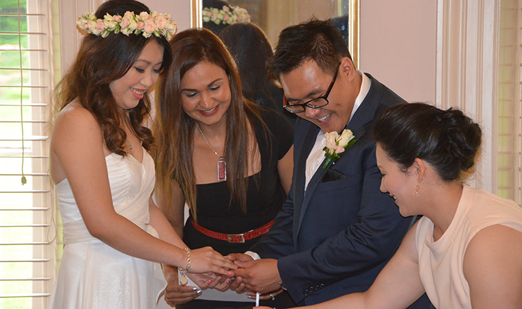 springvale wedding celebrant