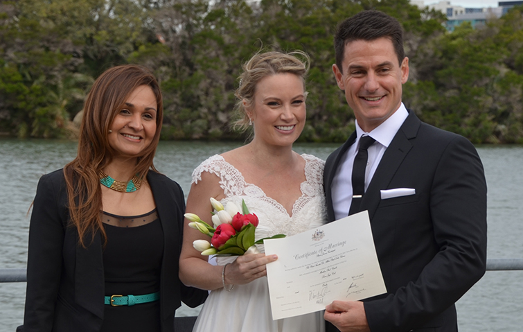 melbourne civil marriage celebrant