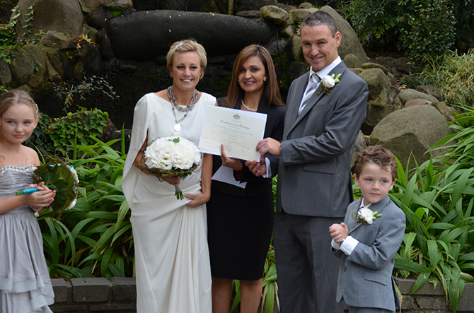 melbourne civil wedding celebrant