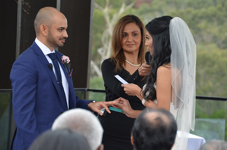 wedding celebrant melbourne