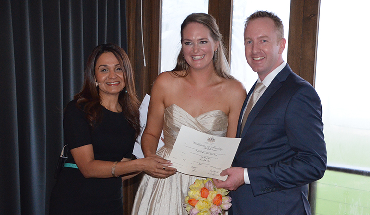 legal marriage registration celebrant melbourne