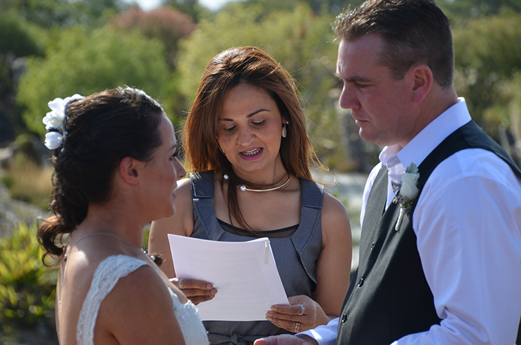 personalised ceremonies melbourne marriage celebrant