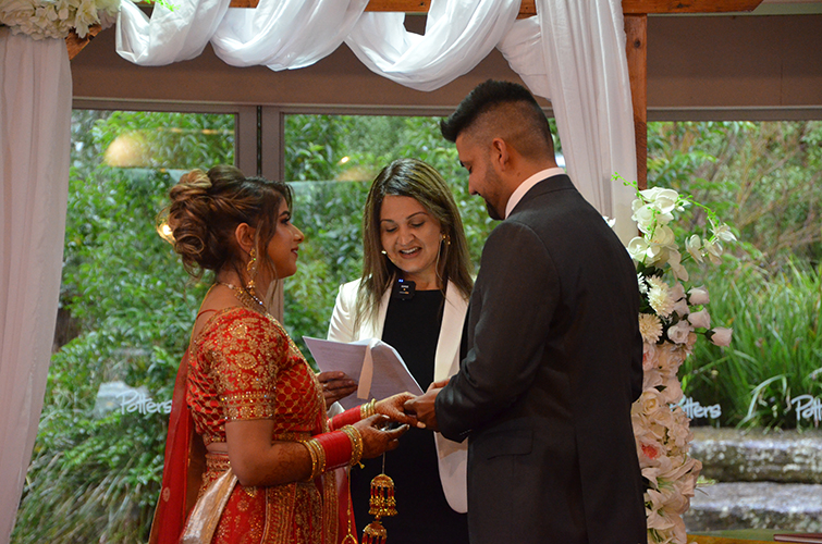 personalised ceremonies melbourne wedding celebrant