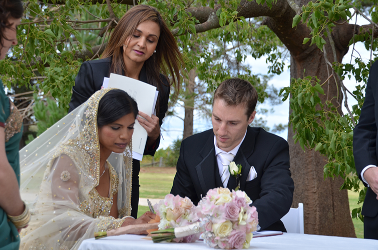 melbourne multicultural wedding celebrant