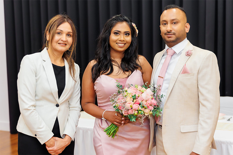 glen waverley wedding celebrant