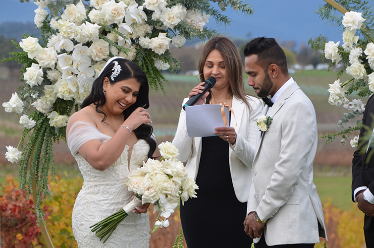 rowville marriage celebrant