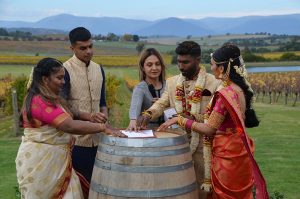 indian wedding celebrant