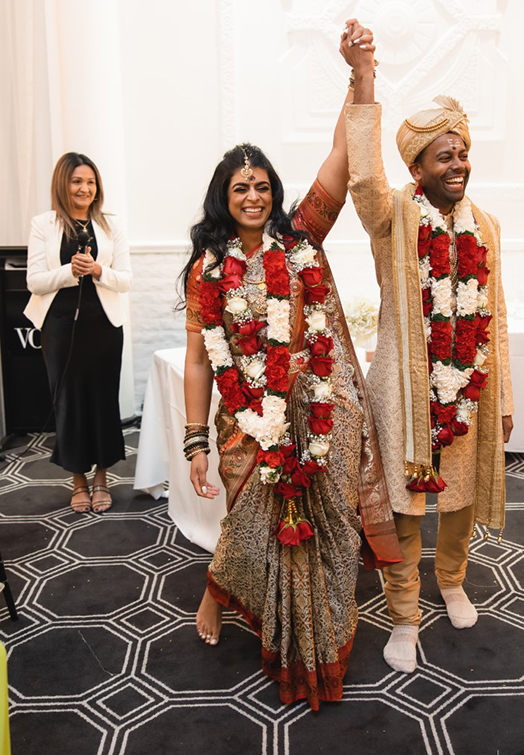indian wedding celebrant melbourne