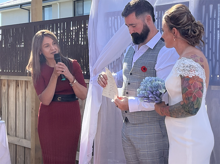 mitcham marriage celebrant