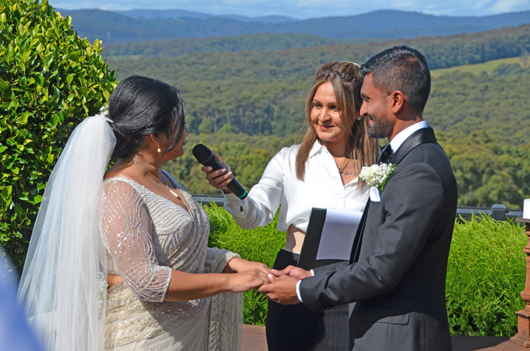 monbulk wedding celebrant