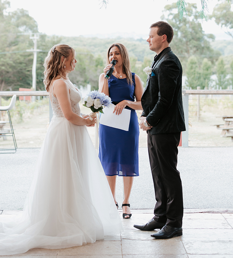 collingwood wedding celebrant