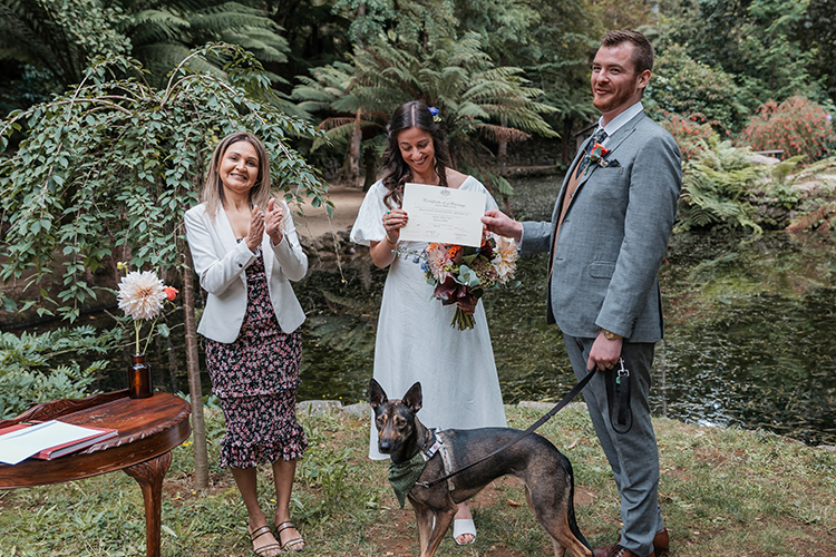 fitzroy marriage celebrant