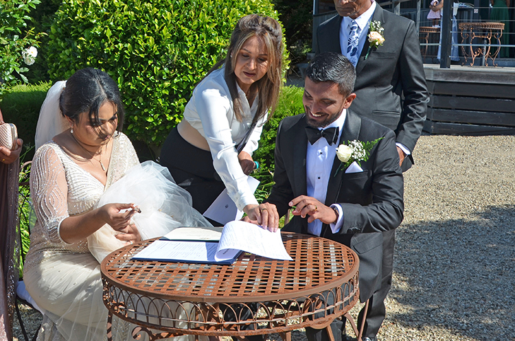 langwarrin wedding celebrant