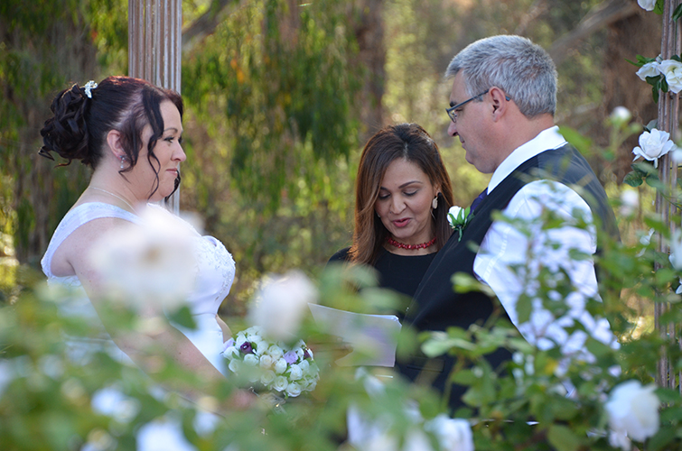 brighton wedding celebrant