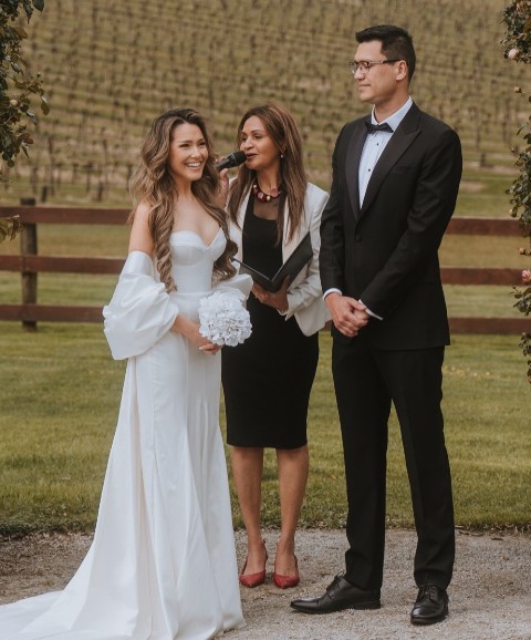 officer marriage celebrant