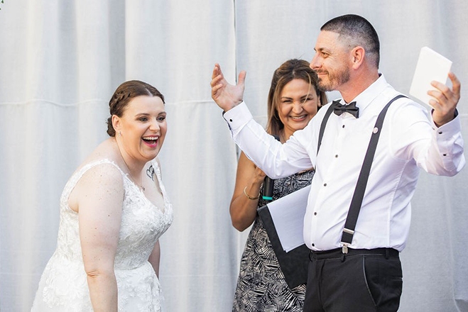 aussie weddings and registrations
