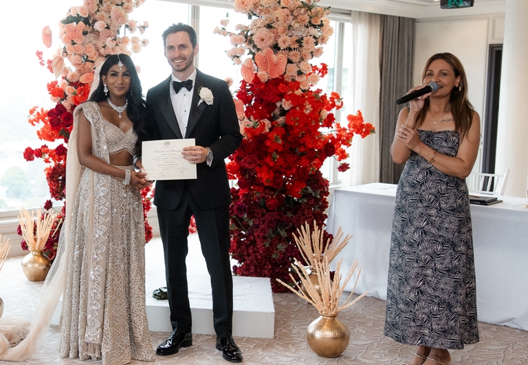 shortening of time births deaths marriages melbourne wedding celebrant
